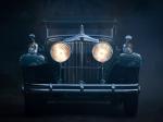 Minerva 8AL Convertible Sedan by Rollston 1931 года